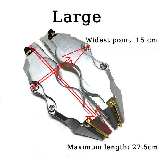 Pagal užsakymą pagaminti ratlankių suportų gaubtai-LT