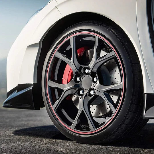 Pagal užsakymą pagaminti ratlankių suportų gaubtai-LT