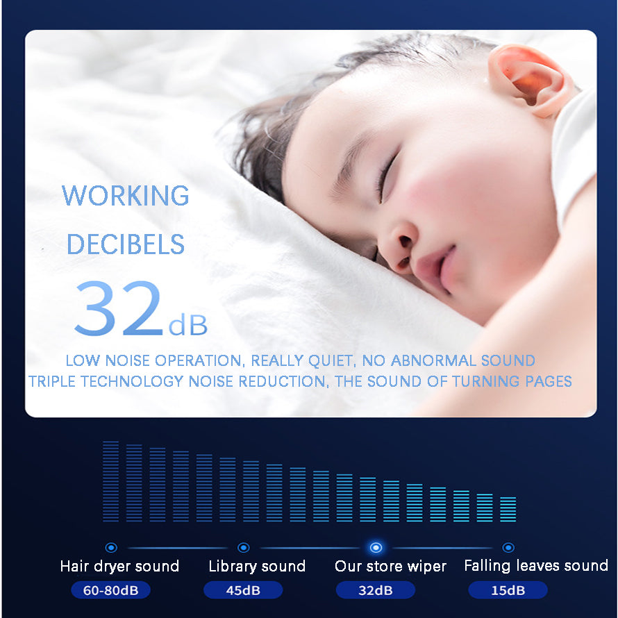 🌈 Limpiaparabrisas silenciosos de fibra de carbono sin varillas-ES