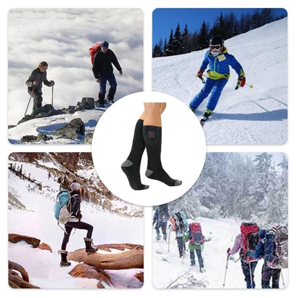 💥Priljubljeni izdelki❤️‍🔥 Unisex termo nogavice z nadzorom temperature-SI