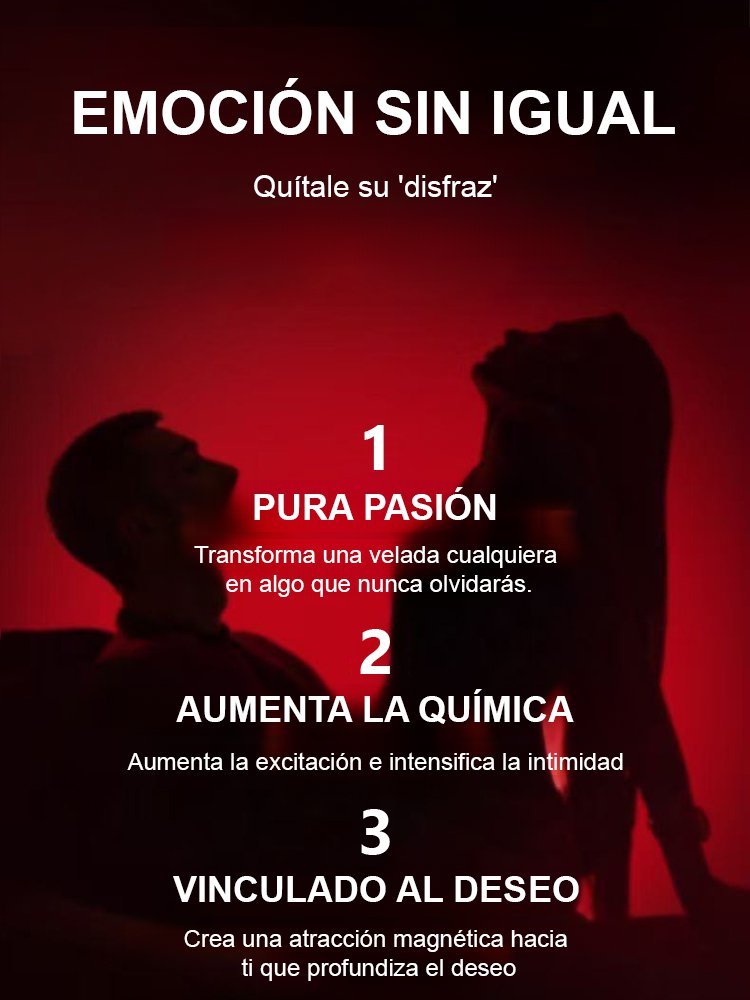 Chocolate que despierta la emoción del deseo.-ES