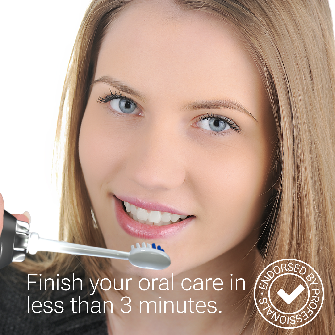 Irrigador bucal PUURSMILE: 55 % de descuento en Black Friday + 4 regalos gratis-ES