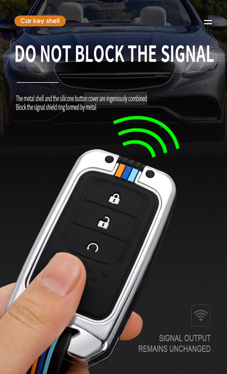 Kovinsko ohišje za ključe-SI