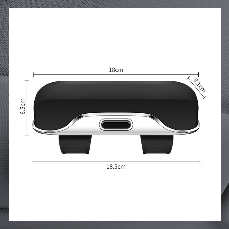 Πολυλειτουργική θήκη γυαλιών ηλίου αυτοκινήτου-GR