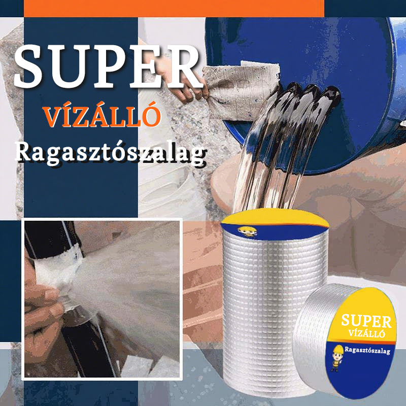 Super vandeniui atspari lipni juosta-LT