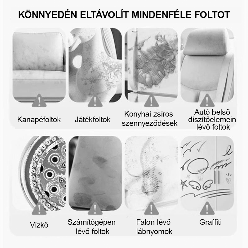 Crema quitamanchas multifuncional para ropa-ES