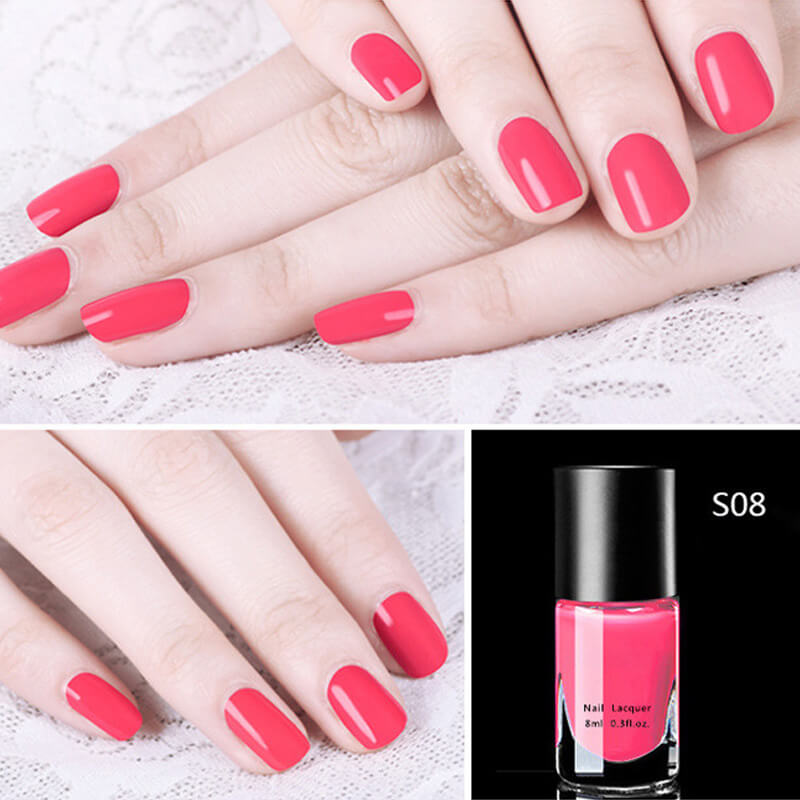 ✨Compra 1 y llévate 1 gratis ✨Esmalte de uñas efecto espejo de secado rápido🎉-ES