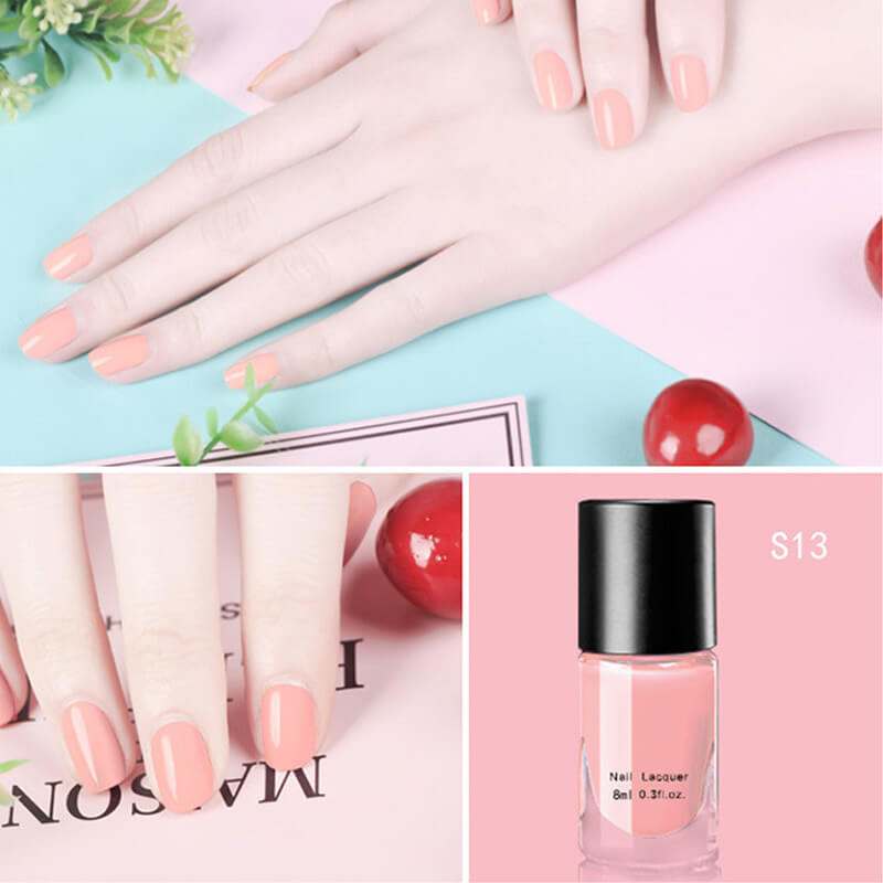 ✨Compra 1 y llévate 1 gratis ✨Esmalte de uñas efecto espejo de secado rápido🎉-ES