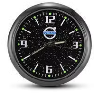 Vroča razprodaja ✨50 % popusta ✨Svetleča kvarčna avtomobilska ura-SI