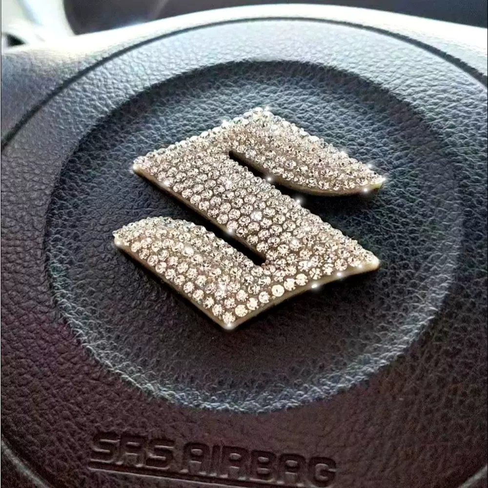 Adhesivo de cristal para volante-ES