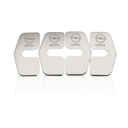 Ζεστές εκπτώσεις ✨50% έκπτωση ✨Ανοξείδωτο αντιδιαβρωτικό προστατευτικό κάλυμμα κλειδαριάς πόρτας αυτοκινήτου 🔥4 τεμάχια 🔥-GR