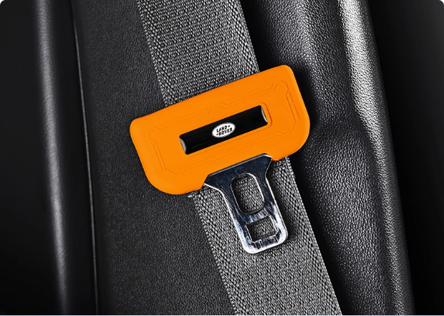 Zaščitni pokrov za zaponko avtomobilskega varnostnega pasu 🎉2 kosa.🎉-SI