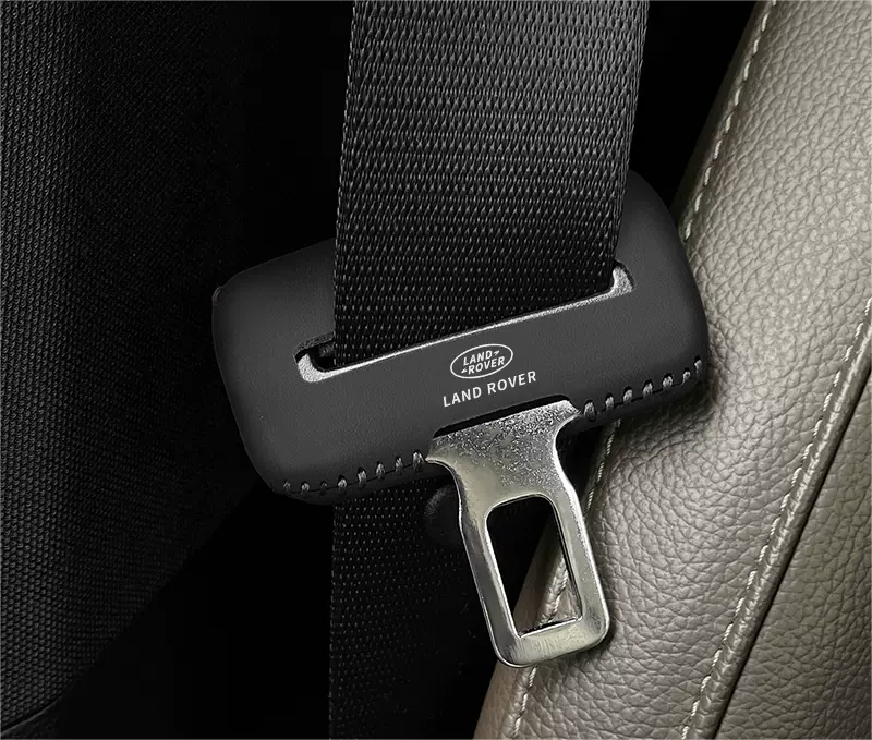 Protector de hebilla de cinturón de seguridad de coche 🔥2 piezas🔥-ES