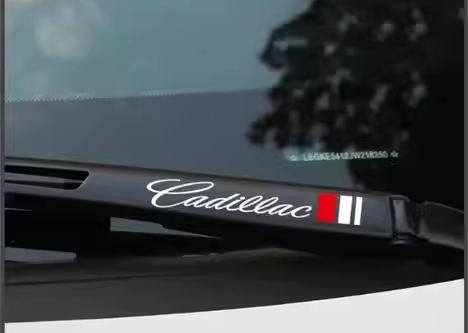 NAUJAUSIAS PASIŪLYMAS 🎉50% NUOLAIDA🎉Kūrybingas automobilio valytuvų lipdukas🎉4 DALYS🎉-LT