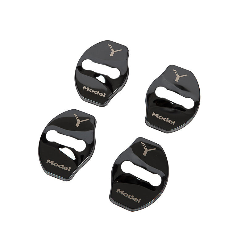 Ζεστές εκπτώσεις ✨50% έκπτωση ✨Ανοξείδωτο αντιδιαβρωτικό προστατευτικό κάλυμμα κλειδαριάς πόρτας αυτοκινήτου 🔥4 τεμάχια 🔥-GR