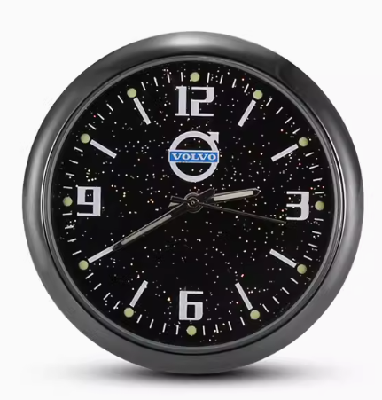 Vroča razprodaja ✨50 % popusta ✨Svetleča kvarčna avtomobilska ura-SI