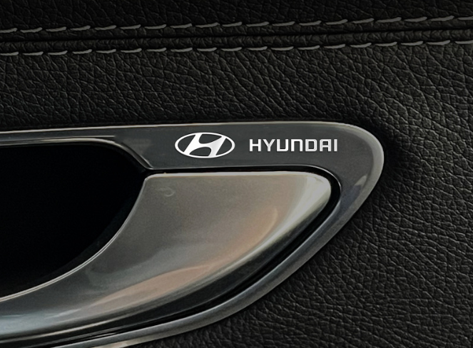 KARŠTAS IŠPARDAVIMAS🎉50% NUOLAIDA🎉Kūrybingi 3D aliuminio folijos automobilių lipdukai🔥10 VNT.🔥-LT