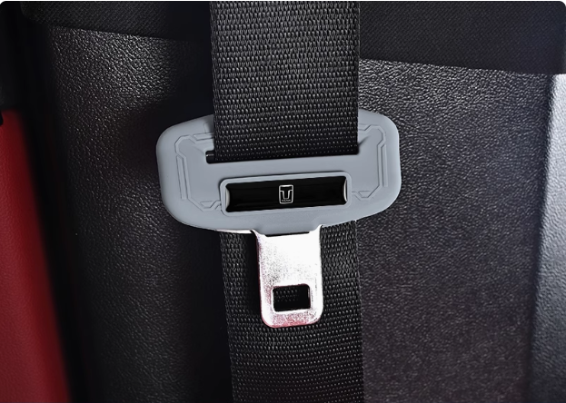 Zaščitni pokrov za zaponko avtomobilskega varnostnega pasu 🎉2 kosa.🎉-SI