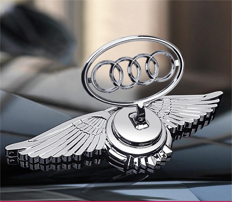 Automobilio modifikavimo dekoravimo gaubto logotipas-LT