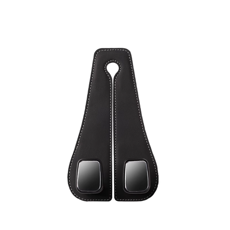 Γάντζος καθίσματος αυτοκινήτου LUXHOOK Premium – Εξατομίκευση λογότυπου και εξοικονόμηση χώρου-GR