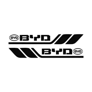 Vroča razprodaja 🔥50 % popusta🔥Personalizirane nalepke za športne avtomobile🎉4 kosi🎉-SI