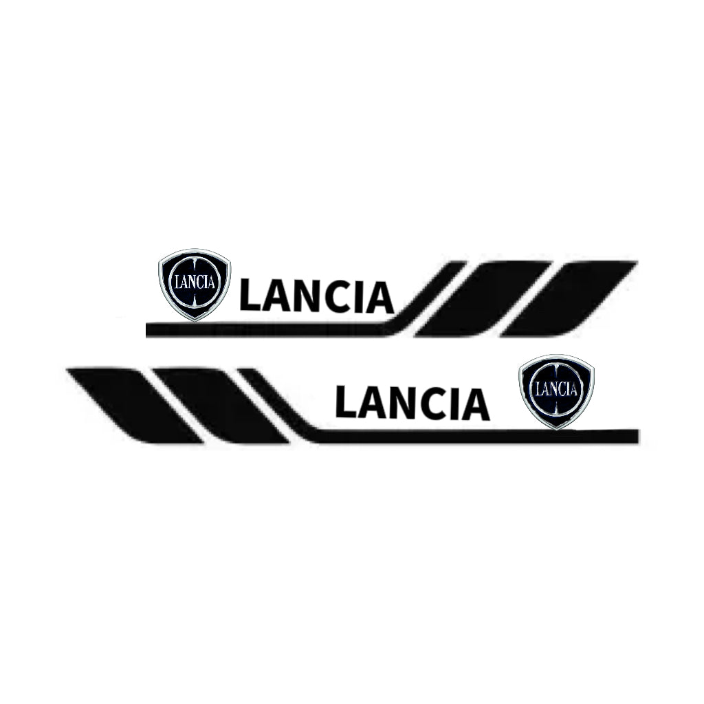 Vroča razprodaja 🔥50 % popusta🔥Personalizirane nalepke za športne avtomobile🎉4 kosi🎉-SI