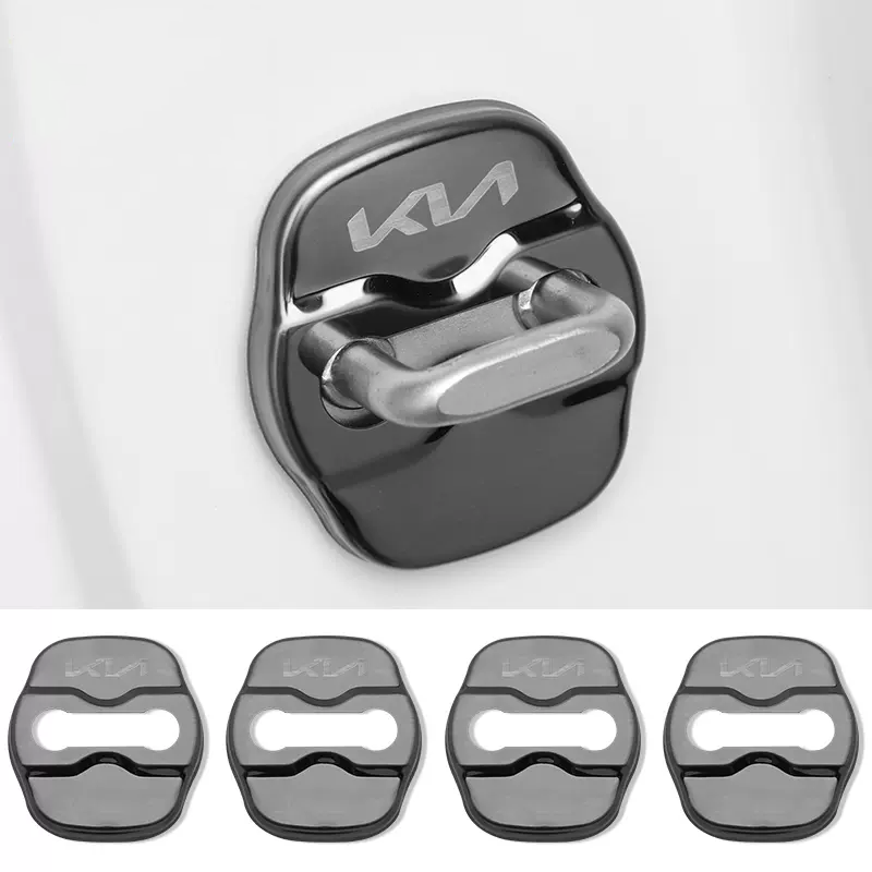 Ζεστές εκπτώσεις ✨50% έκπτωση ✨Ανοξείδωτο αντιδιαβρωτικό προστατευτικό κάλυμμα κλειδαριάς πόρτας αυτοκινήτου 🔥4 τεμάχια 🔥-GR