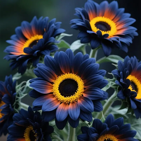 Semillas de girasol Midnight Blaze-ES
