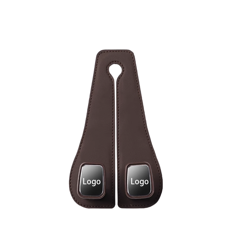 Γάντζος καθίσματος αυτοκινήτου LUXHOOK Premium – Εξατομίκευση λογότυπου και εξοικονόμηση χώρου-GR