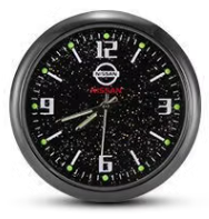 Vroča razprodaja ✨50 % popusta ✨Svetleča kvarčna avtomobilska ura-SI