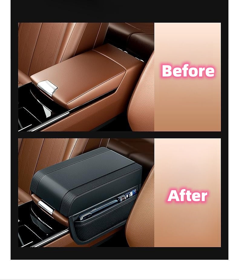 🔥Automobilio porankio užvalkalas, paaukštinta pagalvėlė (sandėliavimo versija)-LT