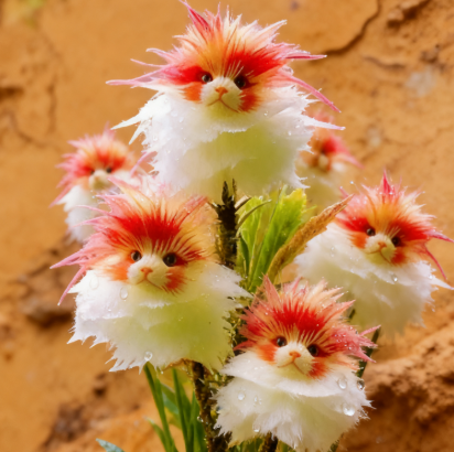 Magiški augalai! Akinanti „Katės akies“ serija✨-LT