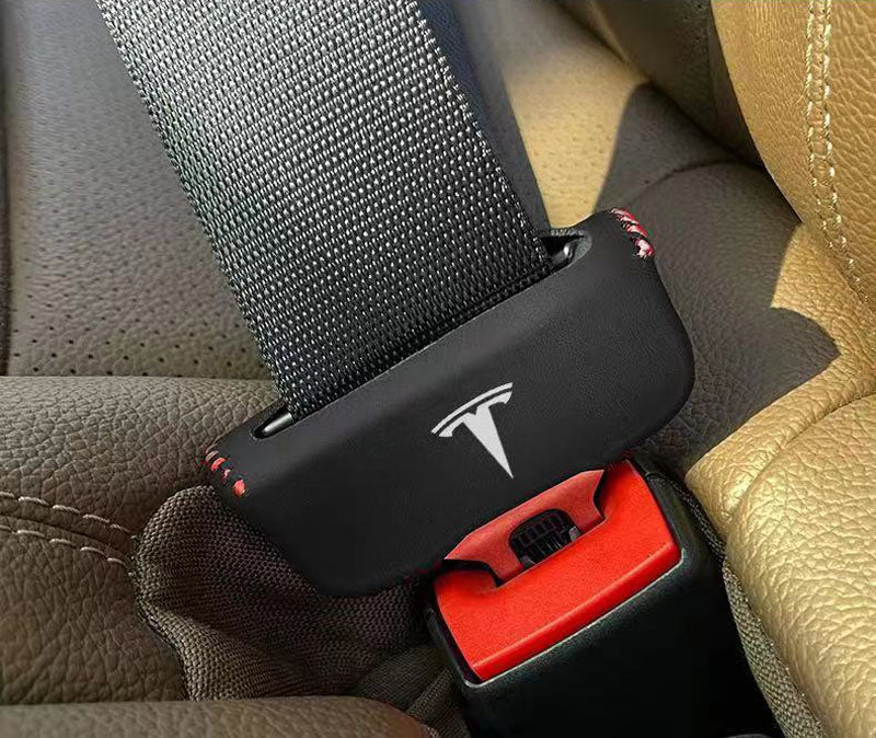 Protector de hebilla de cinturón de seguridad de coche 🔥2 piezas🔥-ES