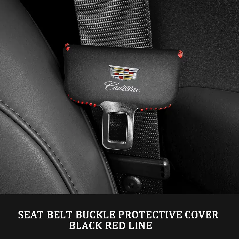 Protector de hebilla de cinturón de seguridad de coche 🔥2 piezas🔥-ES