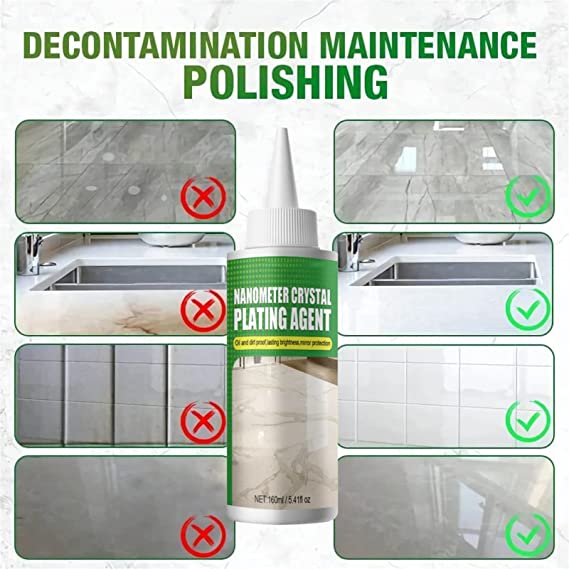 Reagent za prevleko s kamnitimi nanokristali-SI