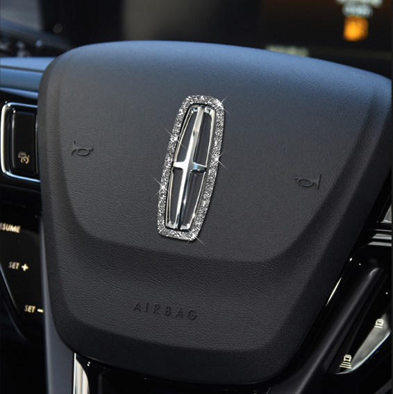 Adhesivo de cristal para volante-ES