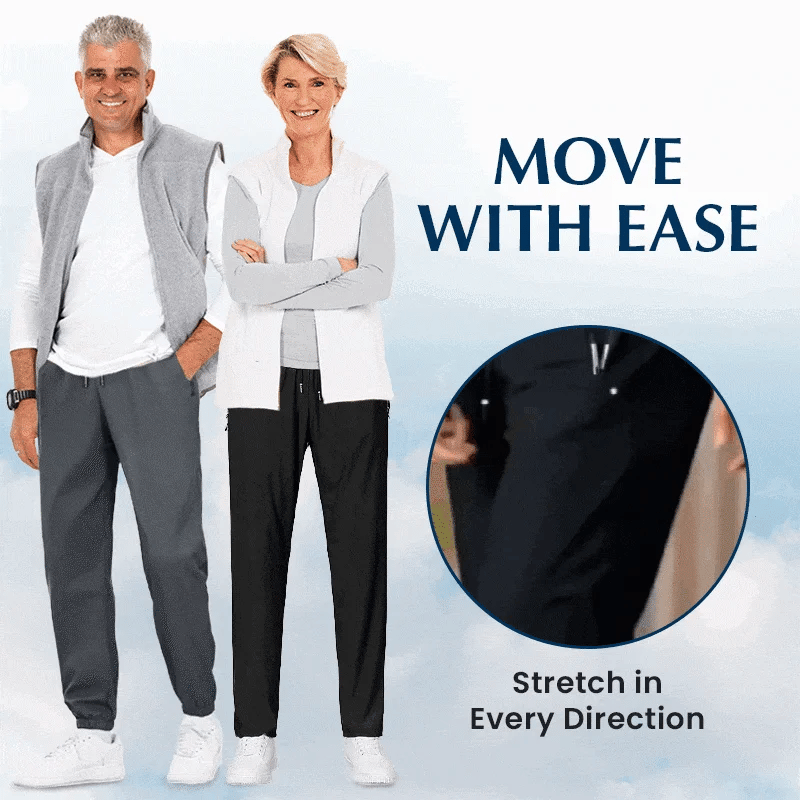 🔥Výpredaj na posledný deň so 49% ZĽAVOU🔥Strašné rýchloschnúce nohavice-SK