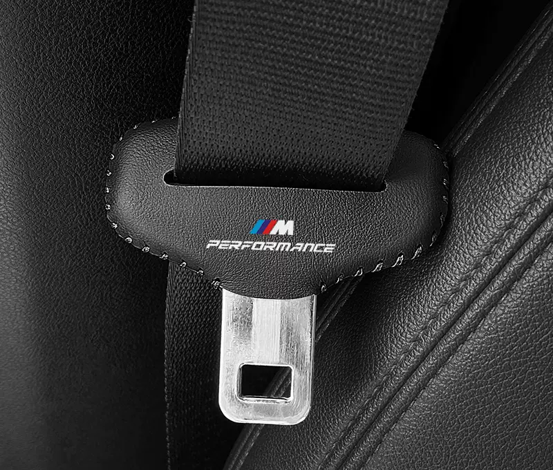 Protector de hebilla de cinturón de seguridad de coche 🔥2 piezas🔥-ES