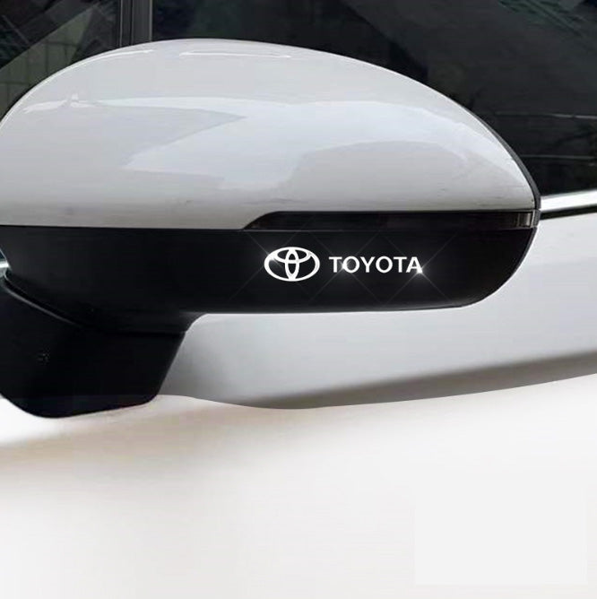 KARŠTAS IŠPARDAVIMAS🎉50% NUOLAIDA🎉Kūrybingi 3D aliuminio folijos automobilių lipdukai🔥10 VNT.🔥-LT