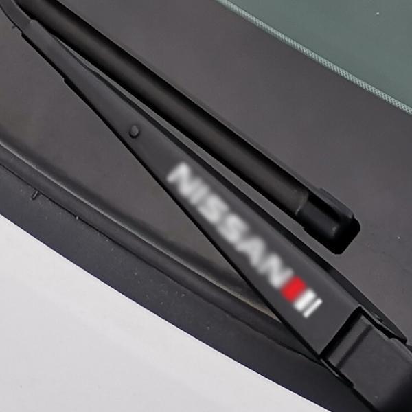 NAUJAUSIAS PASIŪLYMAS 🎉50% NUOLAIDA🎉Kūrybingas automobilio valytuvų lipdukas🎉4 DALYS🎉-LT