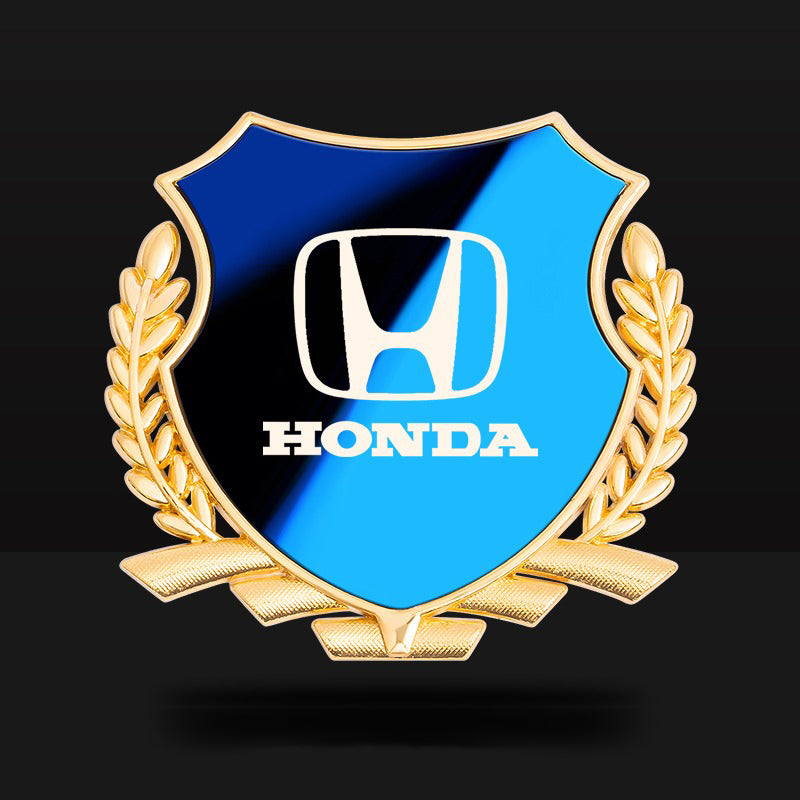 ✨3D nalepka za kovinsko karoserijo avtomobila ✨2 kosa✨-SI