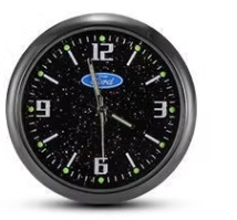 Vroča razprodaja ✨50 % popusta ✨Svetleča kvarčna avtomobilska ura-SI