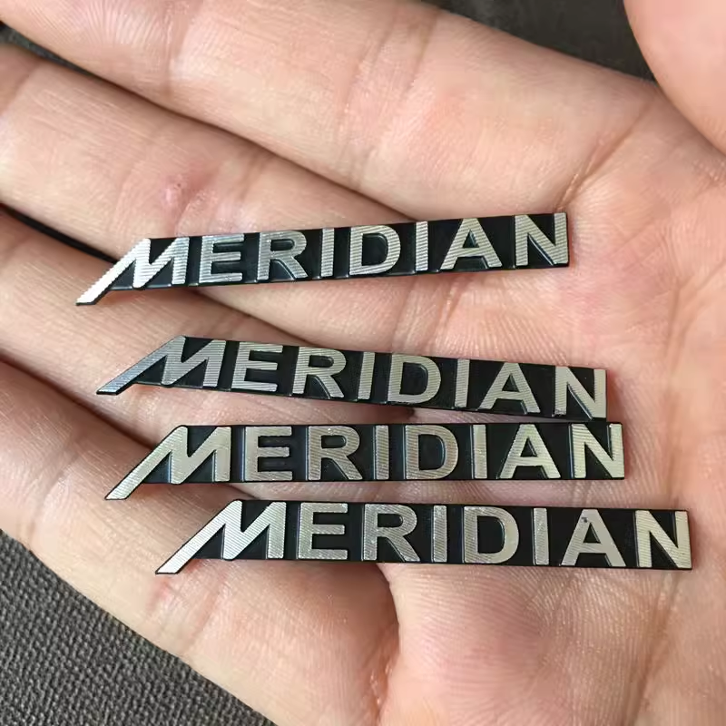 Karštas išpardavimas ✨50% nuolaida ✨3D kūrybingi automobilio logotipo dekoratyviniai lipdukai 🎉4 vnt.🎉-LT