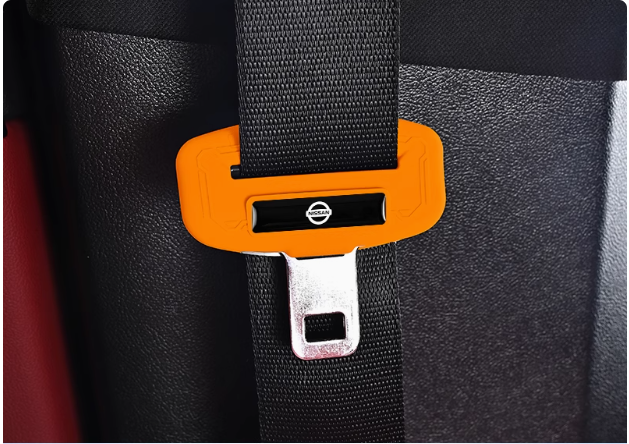 Zaščitni pokrov za zaponko avtomobilskega varnostnega pasu 🎉2 kosa.🎉-SI