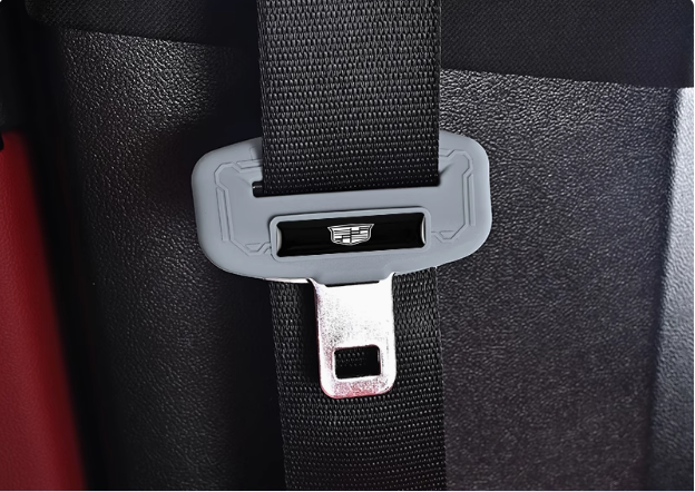 Zaščitni pokrov za zaponko avtomobilskega varnostnega pasu 🎉2 kosa.🎉-SI