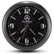 Vroča razprodaja ✨50 % popusta ✨Svetleča kvarčna avtomobilska ura-SI