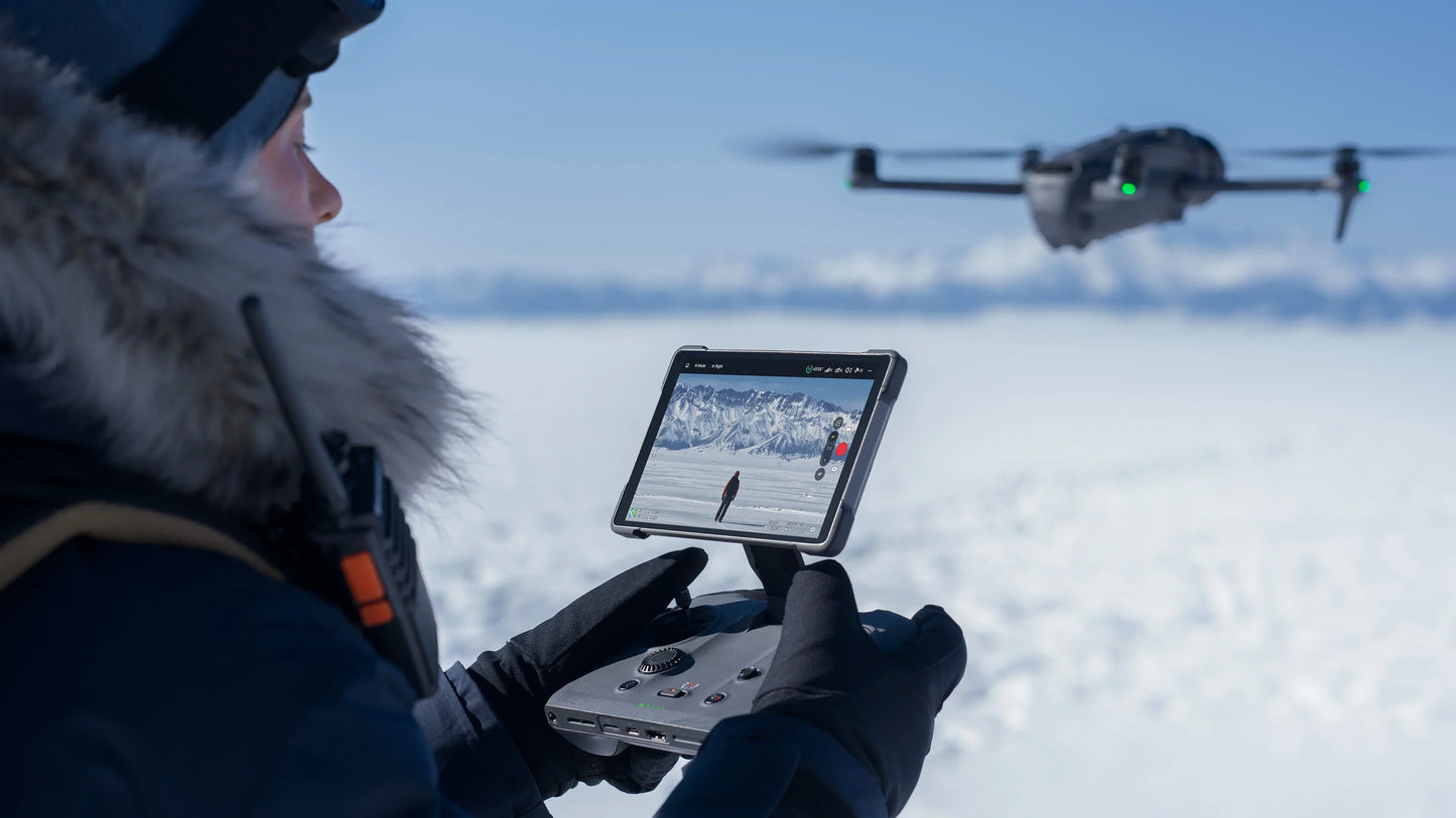 ✨💖2025 Nauja H20 VR akinių versija Lėktuvo optinio srauto padėties nustatymas Lėktuvo didelės raiškos aerofotografija-LT