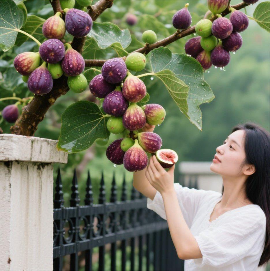 Σπόροι Σύκου SweetHarvest-GR