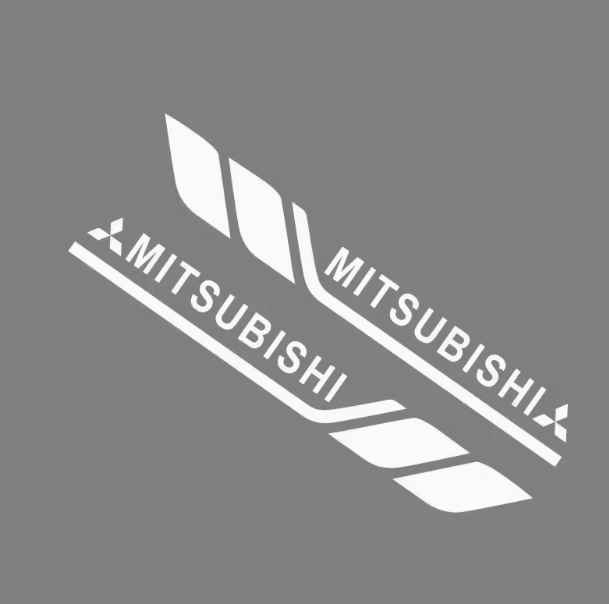 Vroča razprodaja 🔥50 % popusta🔥Personalizirane nalepke za športne avtomobile🎉4 kosi🎉-SI