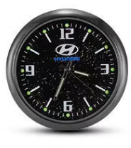 Vroča razprodaja ✨50 % popusta ✨Svetleča kvarčna avtomobilska ura-SI